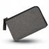 RFID Data Blocking Fabric Card Holder