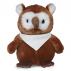 Large Hoot Owl - Bandana