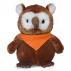 Large Hoot Owl - Bandana