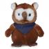 Large Hoot Owl - Bandana