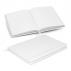 Omega Unlined Notebook