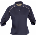 Stencil Ladies Cool Dry Polo 3/4S