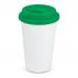 Aztec Double Wall Coffee Cup - Full Colour