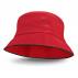 Bondi Premium Bucket Hat - Black Sandwich Trim