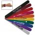 Silicone Snap Wristband 215 x 25mm