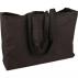 Oeko-Tex cotton (280 gsm) shopping bag Hugh