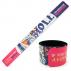 PVC Snap Wristband 300 x 30mm