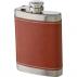 Stainless steel hip flask Cedric