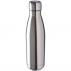 Recycled stainless steel single-walled flask 650 ml Cliff