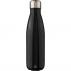 Recycled stainless steel single-walled flask 650 ml Cliff