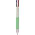 Recycled carton four-color ballpen Deborah