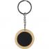 Bamboo keychain Gene