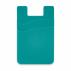 Dual Silicone Phone Wallet - Full Colour
