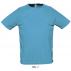 Sporty Raglan Sleeve T-shirt