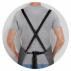 Cuisine Bib Apron