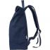 Recycled polycotton (330 gsm) rolltop backpack Thaddeus