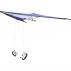 Polyester (210T) delta kite Lirien