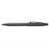 Cross Century II Black Micro Knurl and Matt Black BP NEW