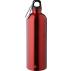 Recycled stainless steel single walled bottle (750 ml) Emeric