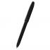 Cross Tech4 Black Sandblast PVD Multi Function Pen with Eraser NEW