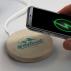 Natura Wireless Charger aEUR" Round