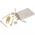 Wooden golf tees Nyssa