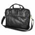 Pierre Cardin Leather Laptop Bag