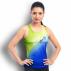 Custom Womens Sports Singlet