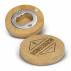 Timo Bamboo Bottle Opener