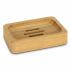 Bamboo Soap Holder