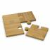 Puzzle Coaster Set of 4