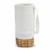 Keepsake Wicker Wine Carrier