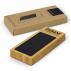Bamboo Solar Power Bank