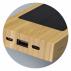 Bamboo Solar Power Bank