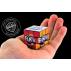 Rubik's Cube 3x3 Keychain 34mm