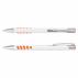 Panama Grip Pen - White Barrel