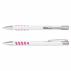 Panama Grip Pen - White Barrel