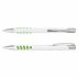 Panama Grip Pen - White Barrel