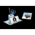 Pop up Desk Set