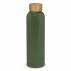 Eden Aluminium Bottle Bamboo Lid