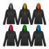 TRENDSWEAR Studio Contrast Unisex Hoodie