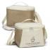 Jute Cooler Bag 6L