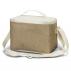 Jute Cooler Bag 6L