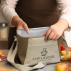 Jute Cooler Bag 6L