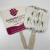 Kraft Hand Fan