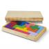 Pentomino Wooden Puzzle