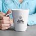 Vienna Coffee Mug