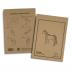 BRANDCRAFT Horse Wooden Model