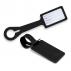 Flexible Silicone Luggage Tag
