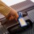 Flexible Silicone Luggage Tag